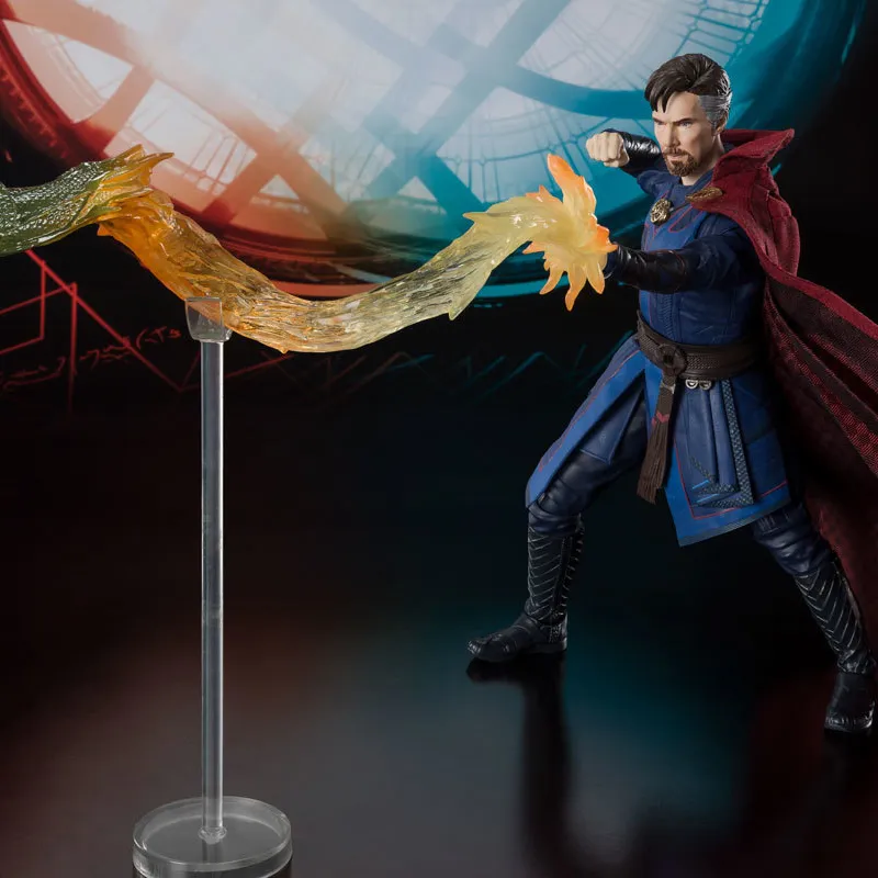 BANDAI Japan Marvel S.H. Figuarts Doctor Strange Doctor Strange In The Multiverse Of Madness Action Figure-5