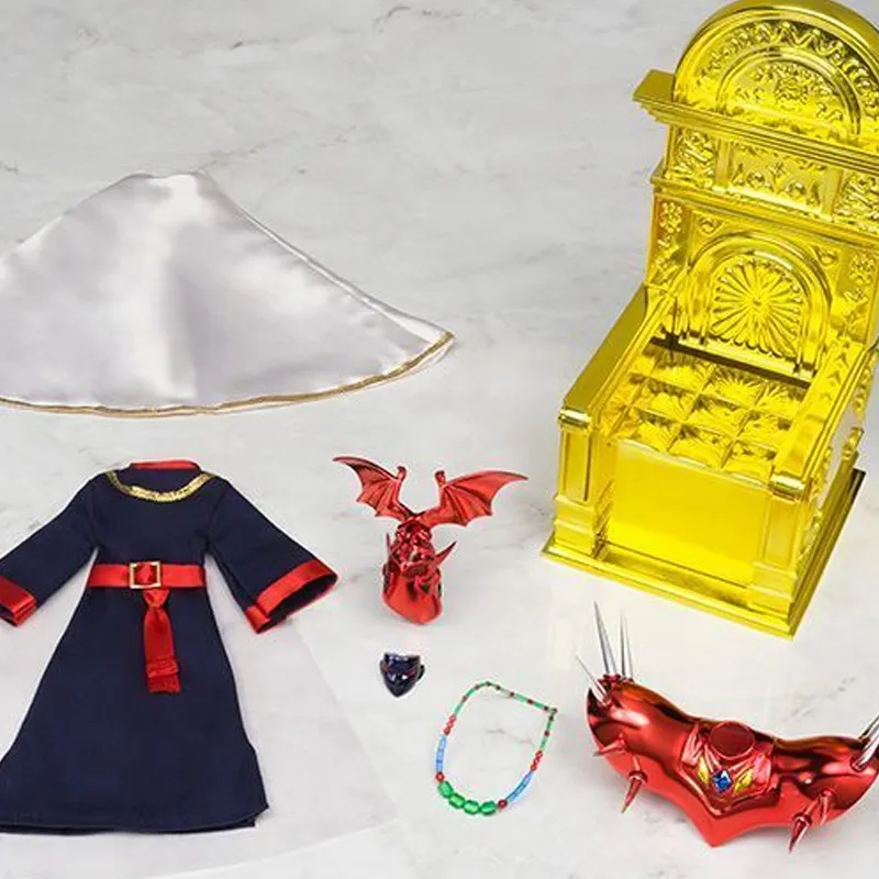 BANDAI Saintly Myth Gold Spirits Double Sagars Sacred Coats PREMIUM SET Action Figures-5