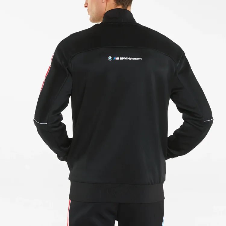 Bmw X PUMA BMW Jackets Men Black-4