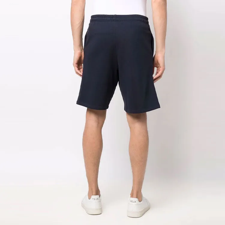 A.P.C Clement Logo Track Shorts-2
