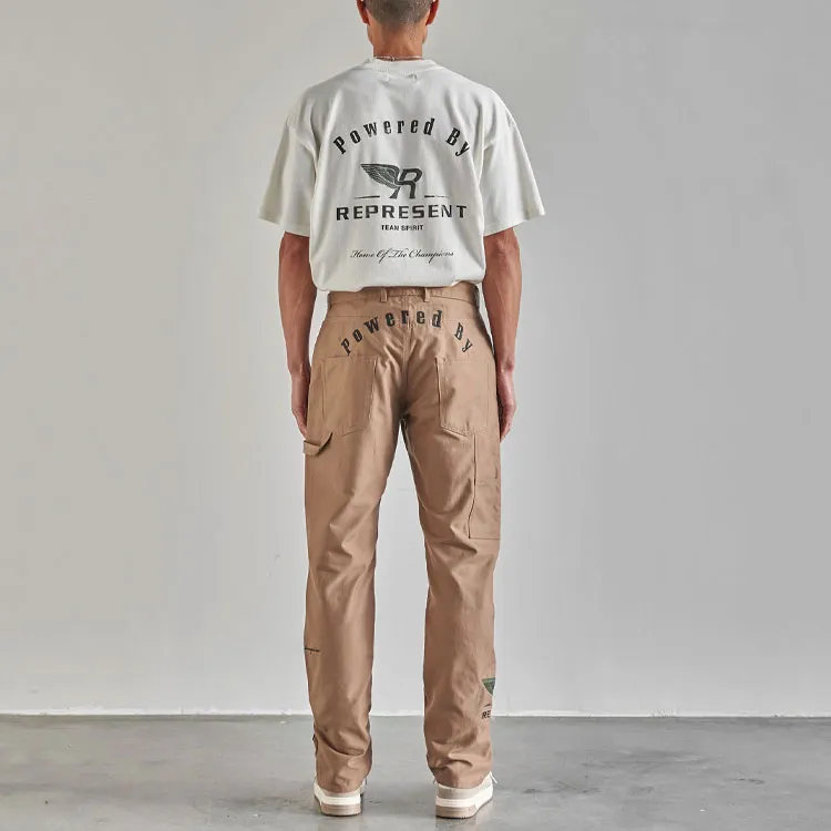 REPRESENT Team Spirit T shirt-3