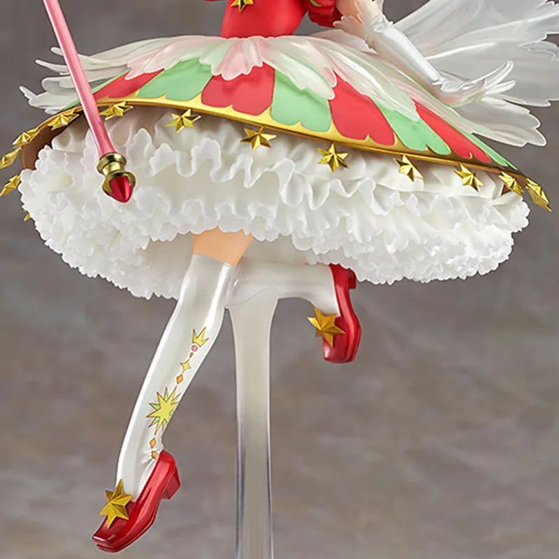 GSC 1 7 Sakura Kinomoto Cardcaptor Sakura Scale Figures 27cm-5