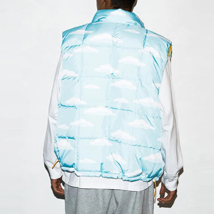 The Simpsons X Levis Vests Men Blue-3