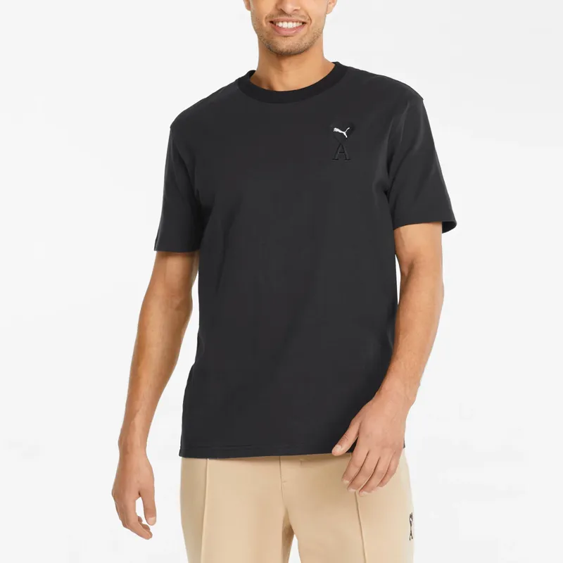 PUMA X Ami Graphic Tee-4