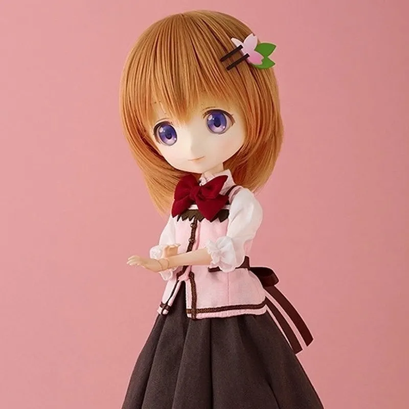 GSC Borden Heart Love Harmonia Humming Is The Order A Rabbit? ?Bloom Ball Jointed Dolls 23cm-5