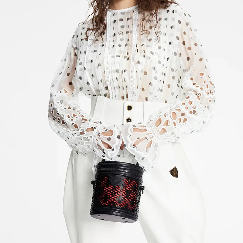 LOUIS VUITTON Cannes H27 Black-6