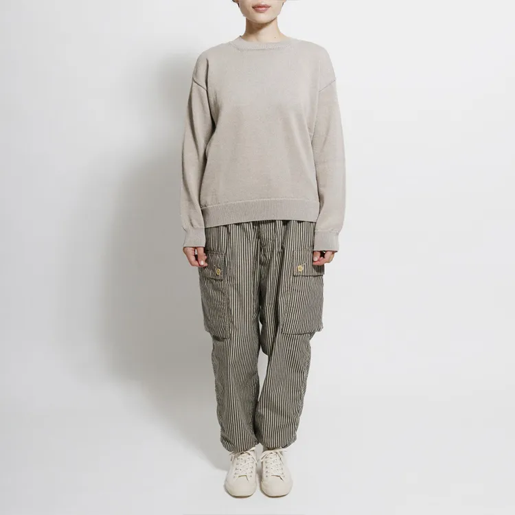 Nanamica 7G Crewneck Sweater-7