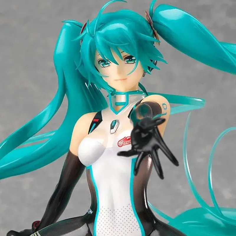 GSC 1 8 GSR Collection Vocaloid Racing Future 2011 Ver. Scale Figures 21cm-5