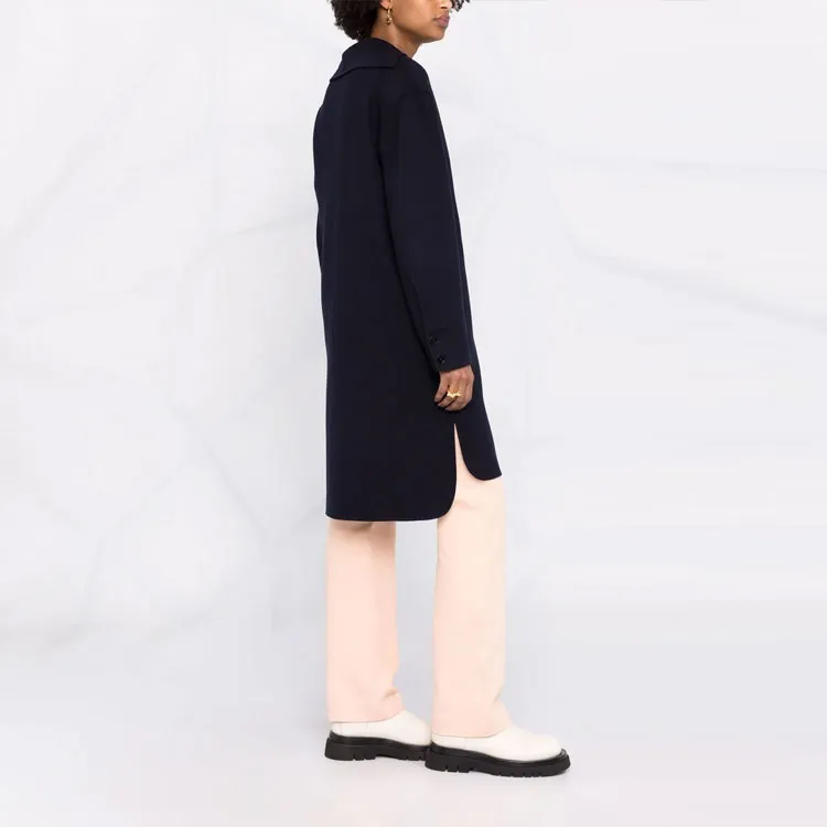 JIL SANDER Button front Coat-3