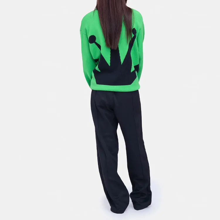 Stussy Bent Crown Knit Sweater-12