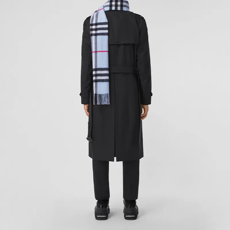 Burberry The Classic Check pattern Scarf-2