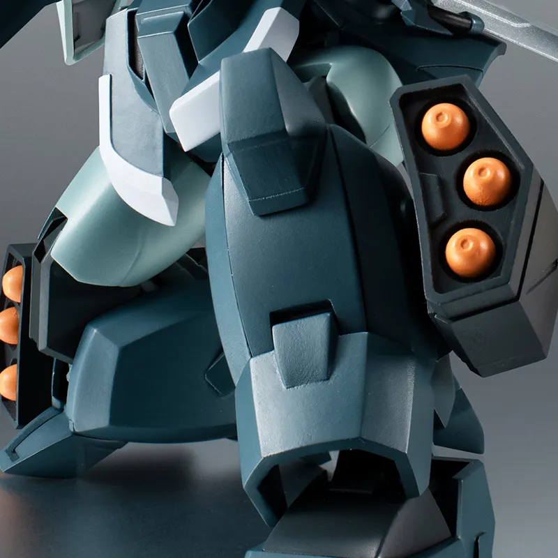 BANDAI Gundam Characters ROBOT Soul Mobile Suit Gundam SEED Jinun Ver. A.N.I.M.E Assembled Models-4