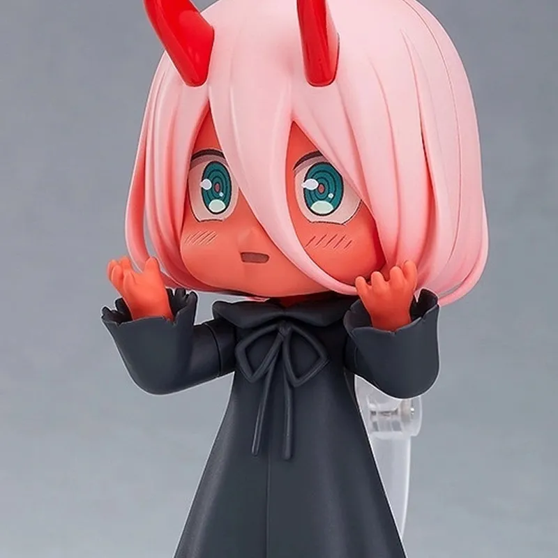 GSC 02 Early Childhood Ver No.1820 DARLING In The FRANXX Nendoroid Chibi Figure 10cm-5