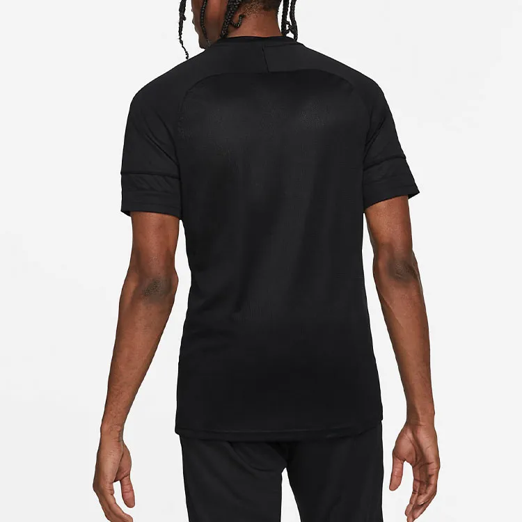 Nike Raglan Sleeve T Shirt Men's Black-3