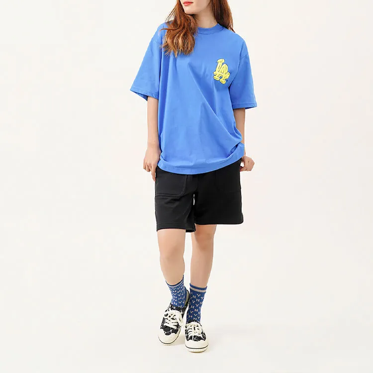 MLB New York Yankees Casual Shorts Unisex Black-2
