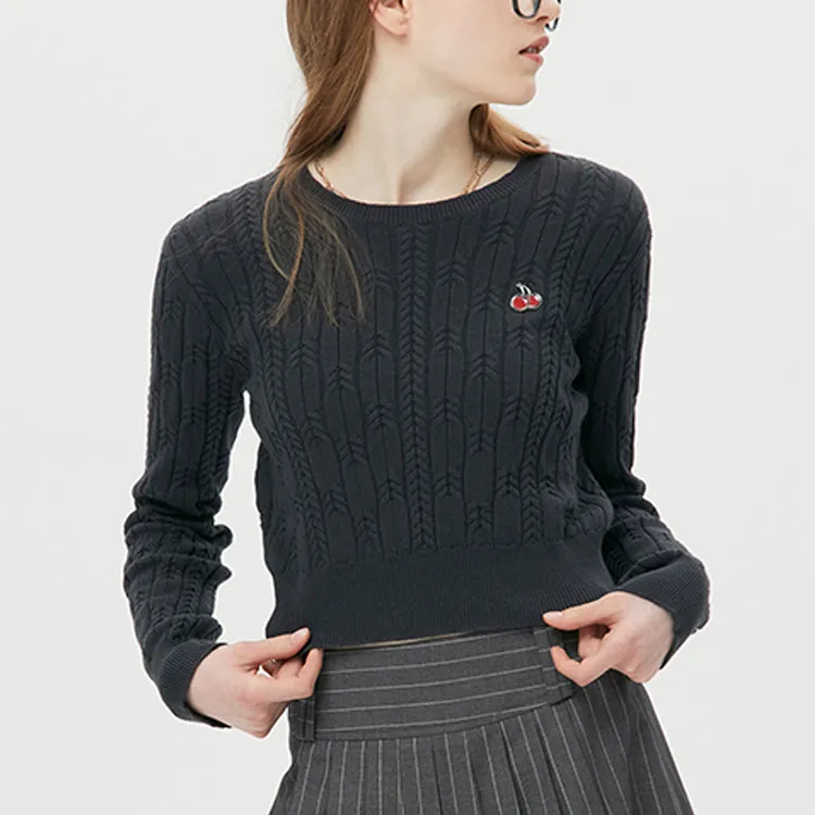 Kirsh SS22 Loose Fit Sweater Women's-9