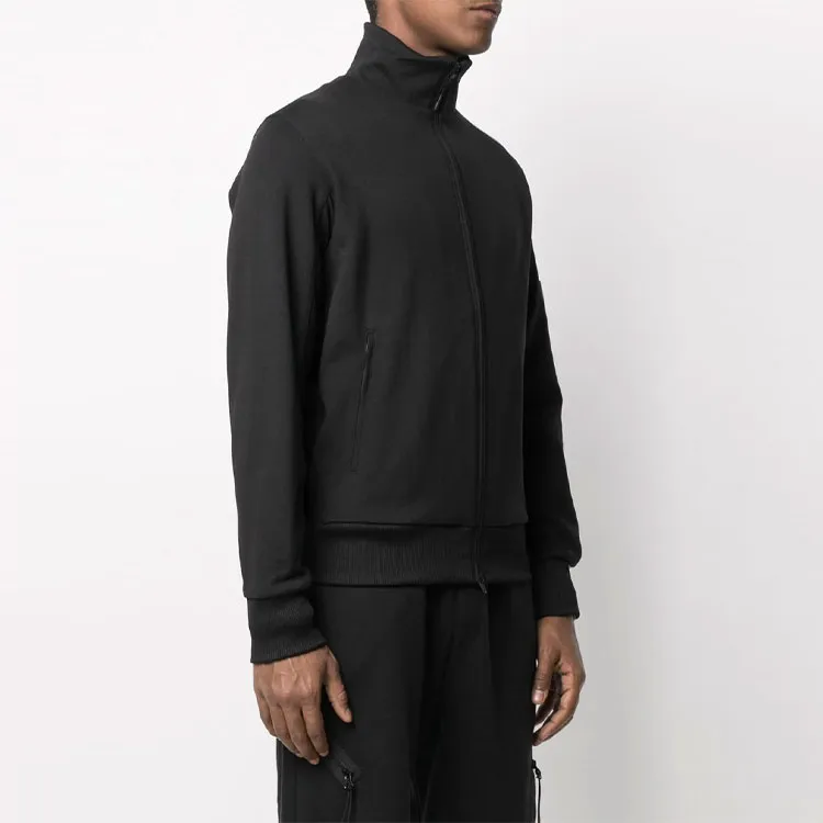 Y 3 Jackets Men Black-4