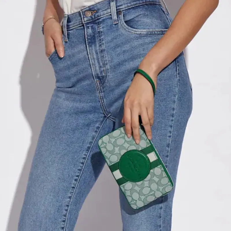 COACH Dempsey Coin Purses-2