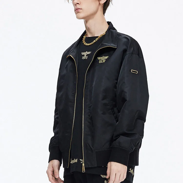 Boy London Jackets Unisex Black-5