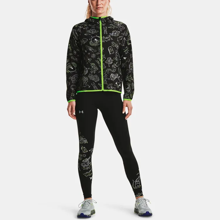 Under Armour Jackets Women's Black-3