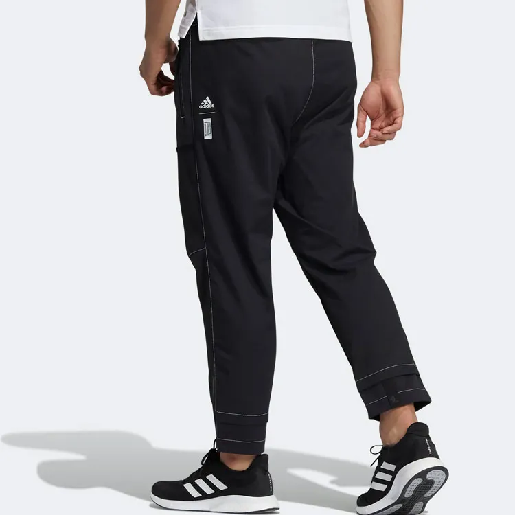 Adidas Casual Pants Men's Black-2