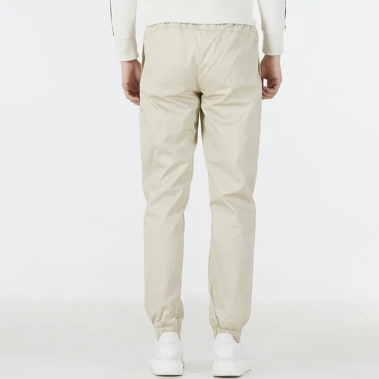 PUMA MODERN BASICS Knitted Sweatpants Men Beige-3