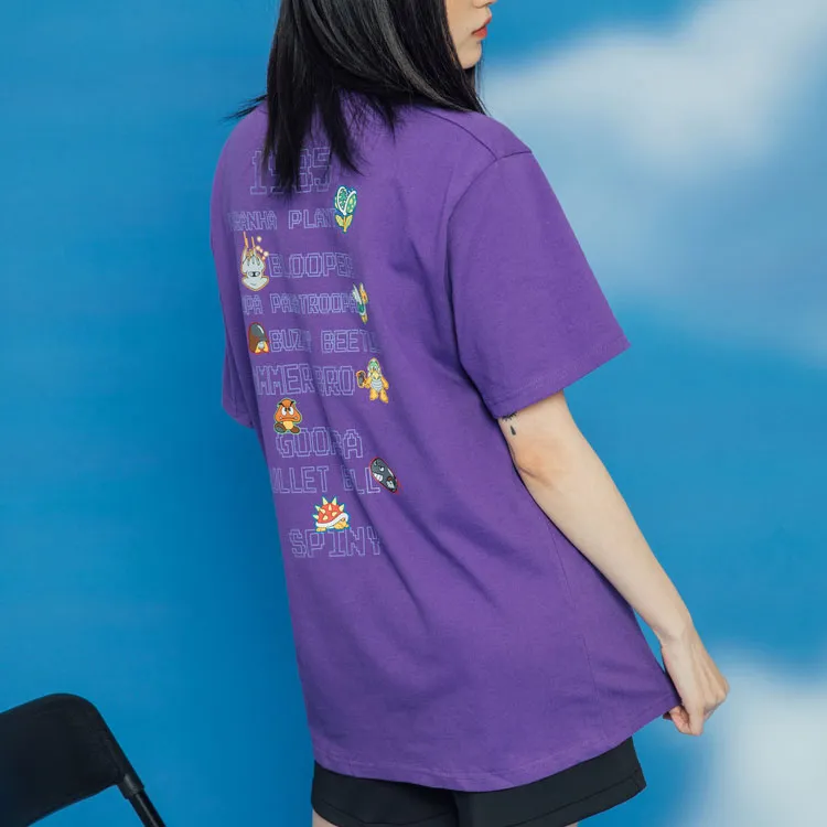 Mario Spagolla X Champion T-Shirts Unisex-9