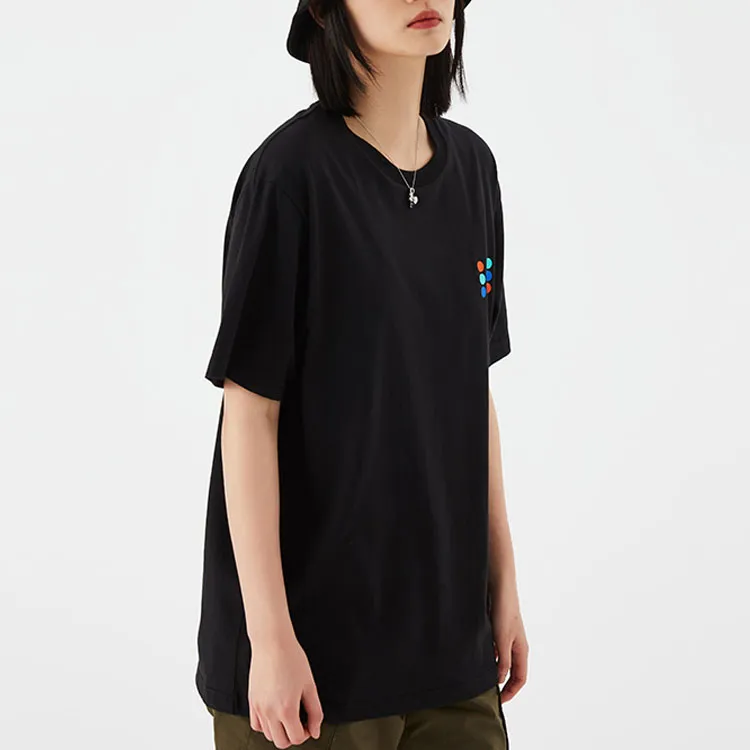 New Era T Shirts Unisex Black-3