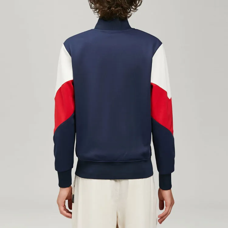 PALM ANGELS Colorblock Track Jacket-3