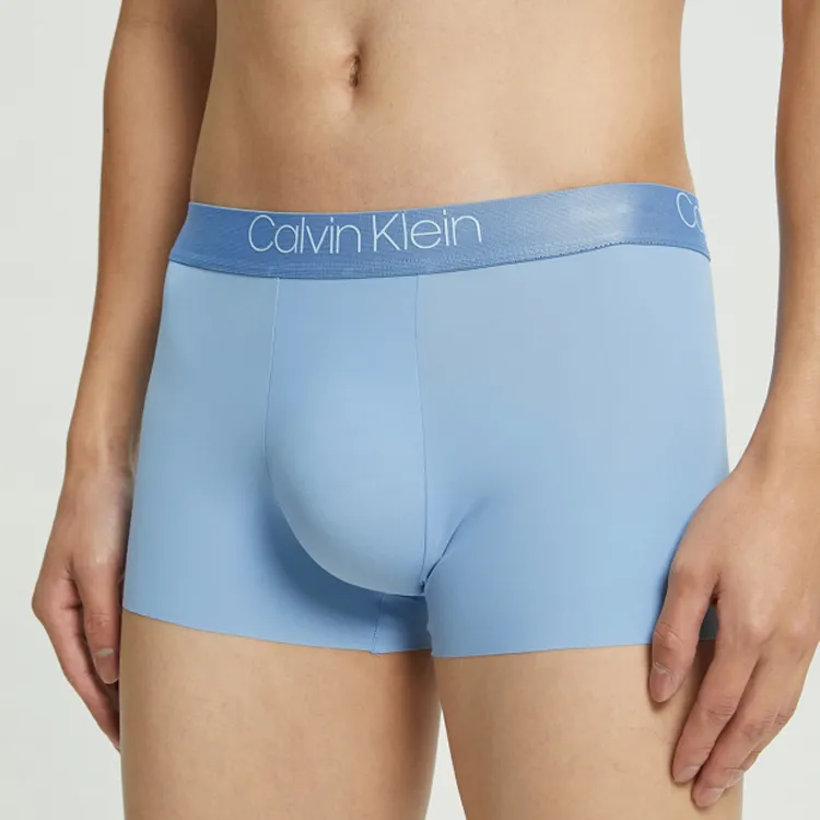 CALVIN KLEIN Black Label Series Underpants Men's 1 Pack Blue-3