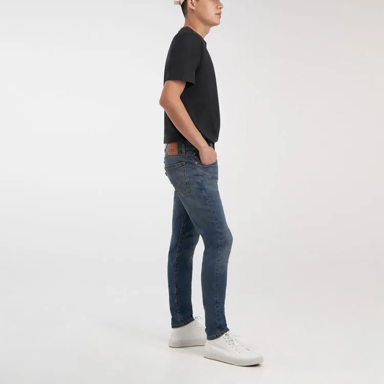 Levis Jeans Men Blue-4