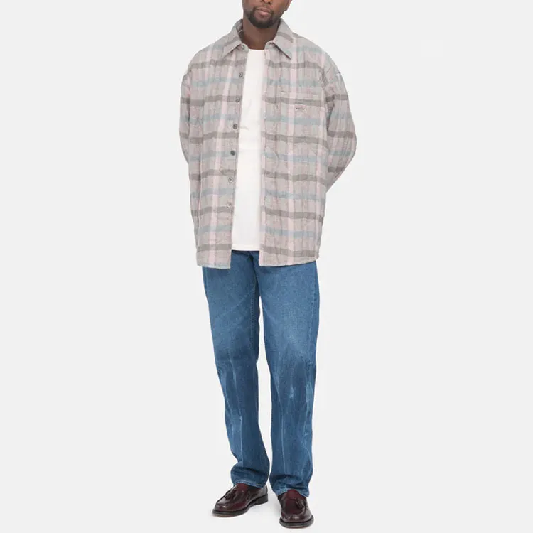 Our Legacy X Stussy OUR LEGACY Collaboration Jeans Unisex Blue-3