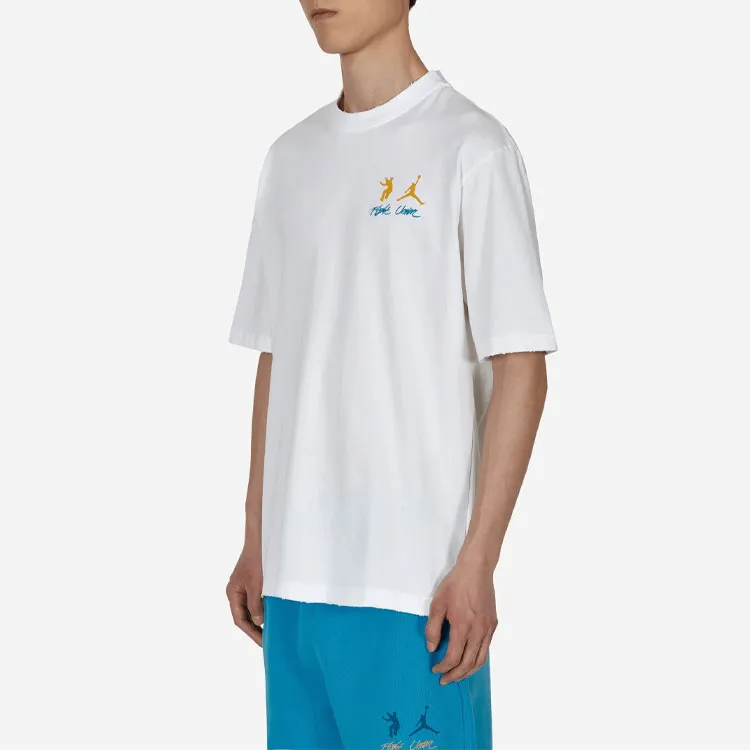 Jordan X Union M J T Shirt Asia Sizing-4