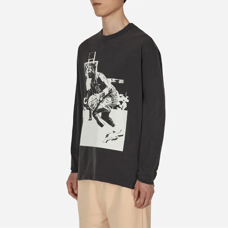 Jordan X Union M J L/S T Shirt Asia Sizing-5