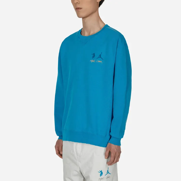 Jordan X Union Crewneck Asia Sizing-4