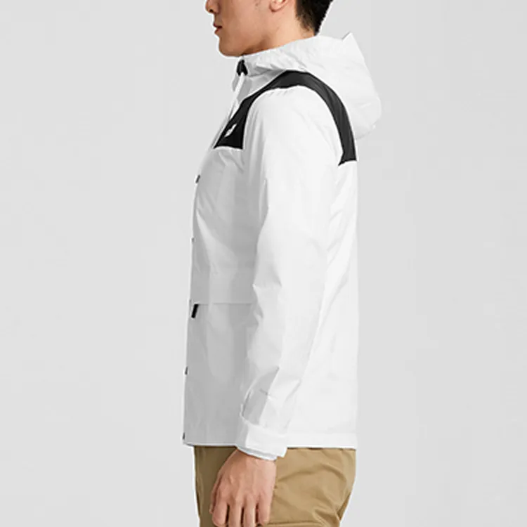 THE NORTH FACE City Outdoor Collection Jacket Men's White-7