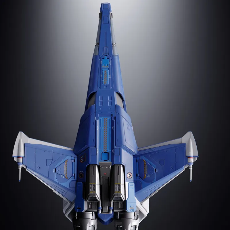 BANDAI Super Alloy Buzz Lightyear  The Movie XL 15 Spacecraft Length 24cm Assembled Models-5