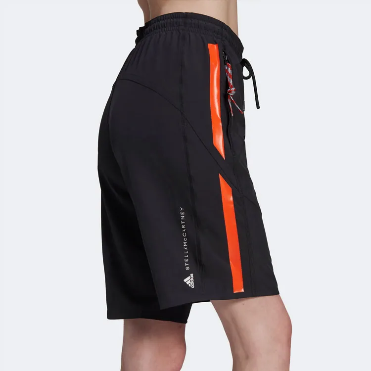 Stella Mccartney X Adidas Casual Shorts Women's Black-4