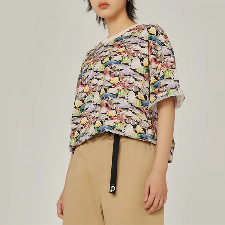 Penfield T-Shirt Women's Multicolor-2