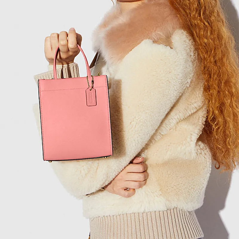 COACH Cashin Handbags-4