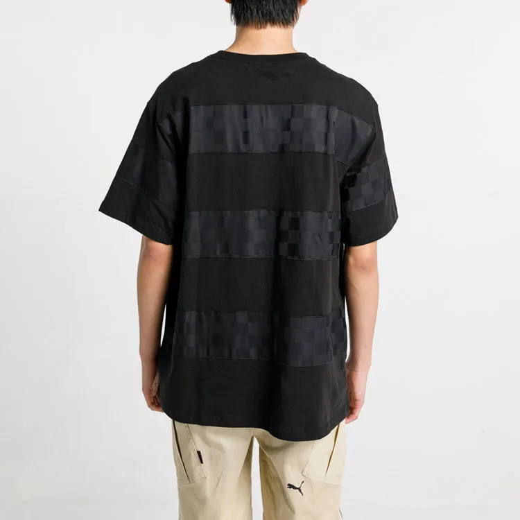 Randomevent X PUMA T Shirts Unisex Black-6