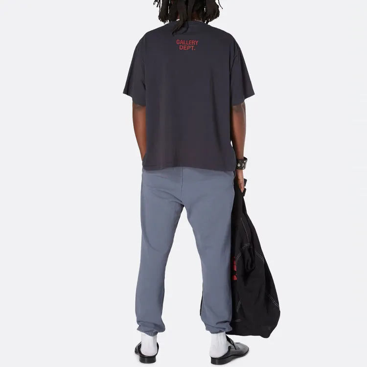 Gallery Dept. Stop Being Racist T shirt-3