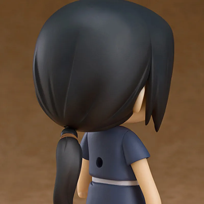 GSC Itachi Uchiha Nendoroid Naruto Re Run Chibi Figures 10cm-4