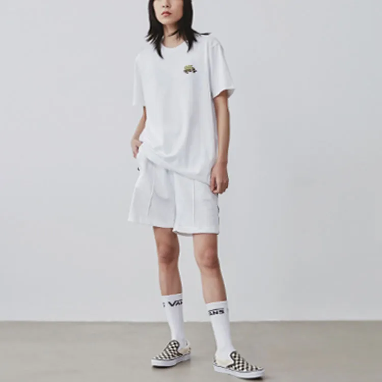 Vans OTW T Shirts Women's White-2
