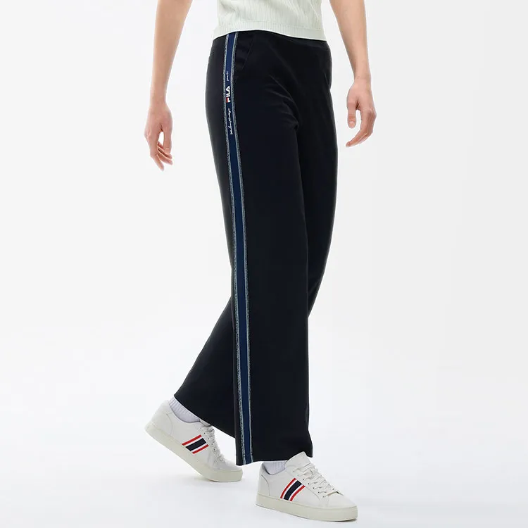 FILA Casual Pants Women's Legend Blue-3