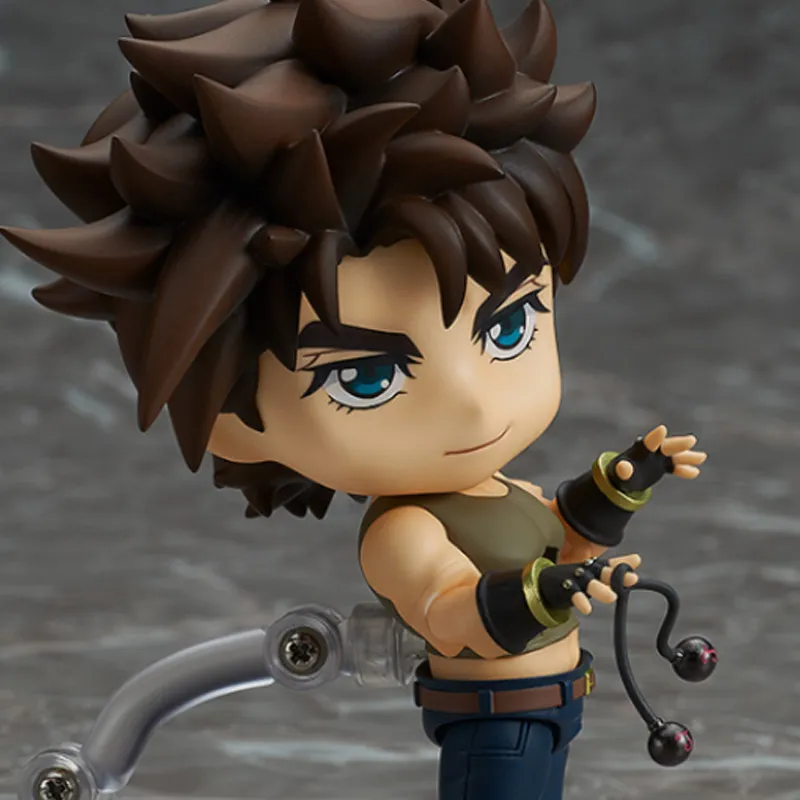 GSC Joseph Joestar JoJo's Wonder Adventure Joseph Joestar Chibi Figures 10cm-4