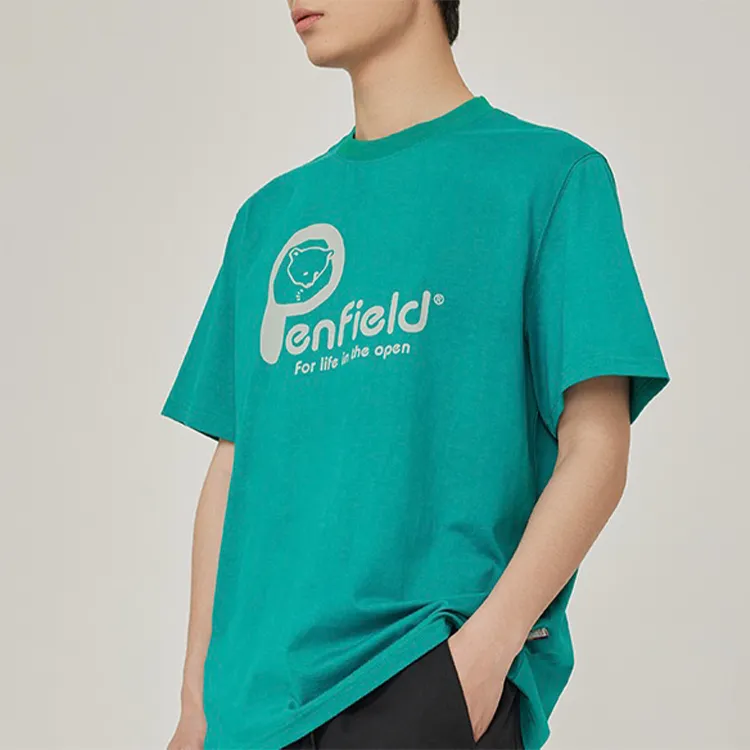 Penfield Other T-Shirt Unisex Lake Blue-4