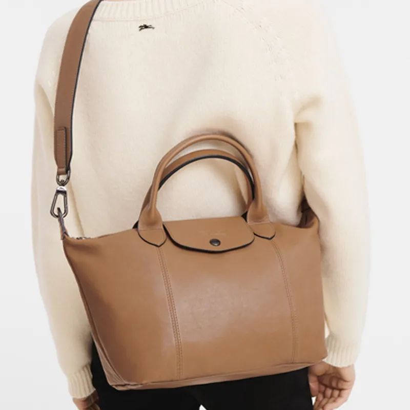 LONGCHAMP Le Pliage Cuir Handbags-4