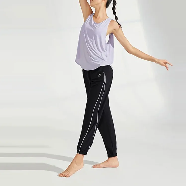 LINING Training Series Sports Pants Women's Black-2