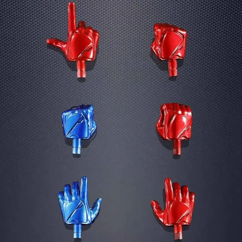 BANDAI Kamen Rider Build Figure Rise Standard Rabbit Tank Form Model Kits 15cm-5